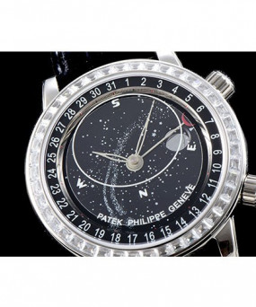 [Patek Philippe]파텍필립 그랜드 컴플리케이션 셀레스티얼-14 칼리버 6104G-001